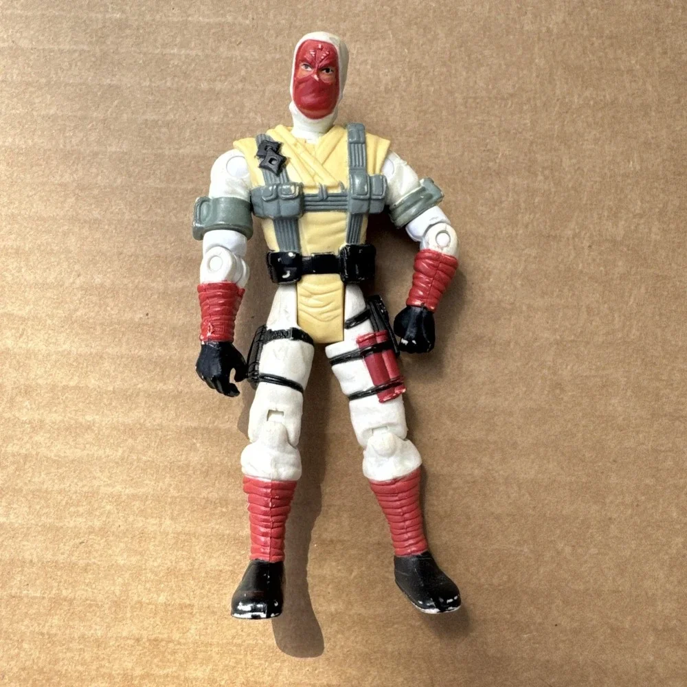 G.I. Joe STORM SHADOW 3.75